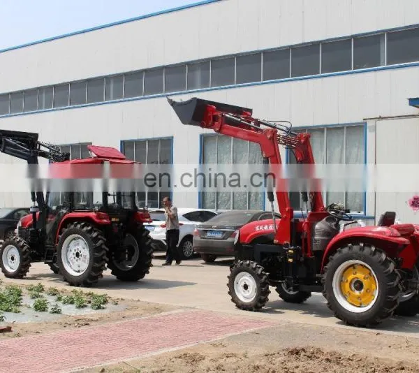 4wd 45hp Farm Garden Tractor, 45hp Farmming Tractor, 45hp Agricultural Tractor photo-2