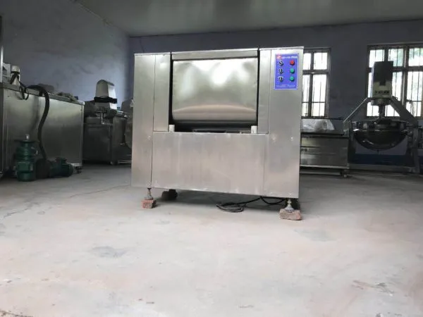 Mixer Meat Grinder 70l Per Time photo-2
