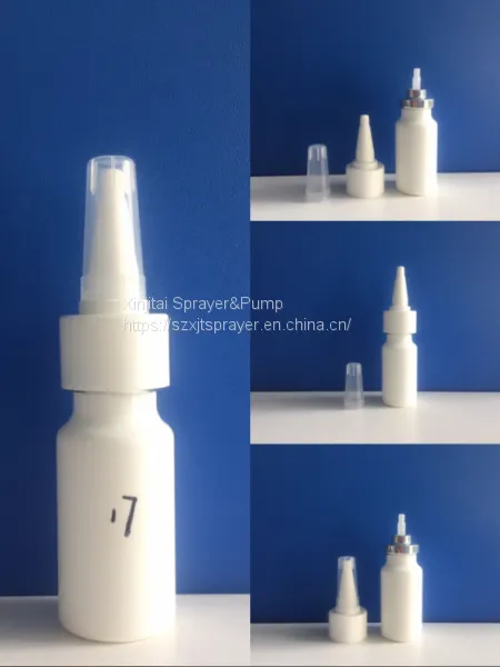 Nasal Spray Pumps for Pharmaceutical Application photo-3