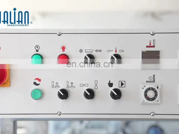 BSF-5640LG HUALIAN High Quality Fast Auto Sealing Machine