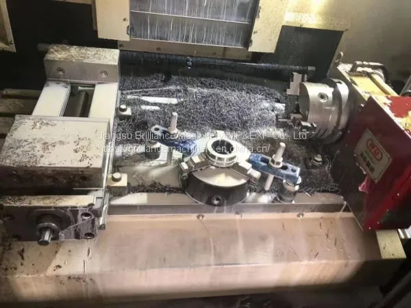 KIA 1000 Vertical Machining Center photo-4
