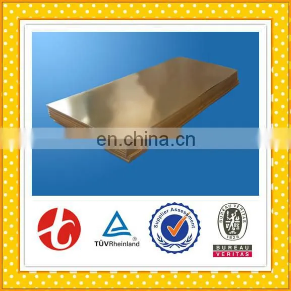 Brand New C46400 Bronze Plate photo-6