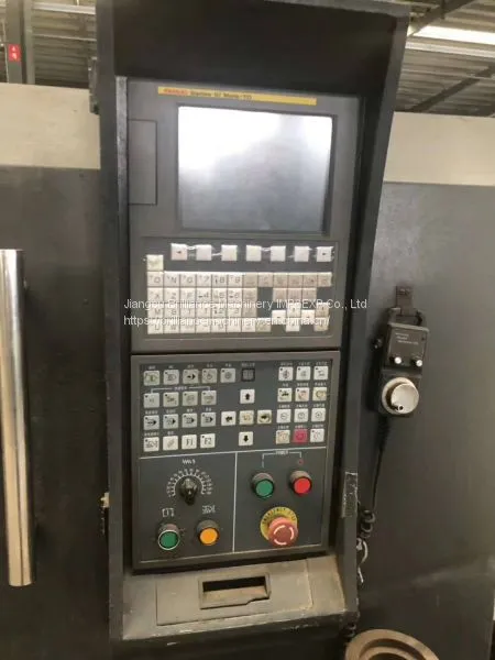 SMTCL 6150 CNC Horizontal Lathe photo-3
