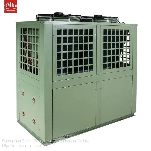 Cheap Price Stainless Steel 250kw Industrial Heat Pump Horizontal Air to Water Heat Pump Units