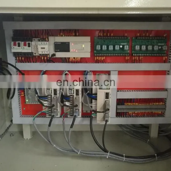 CNC Four-head Corner Combining Machine For Sale photo-5