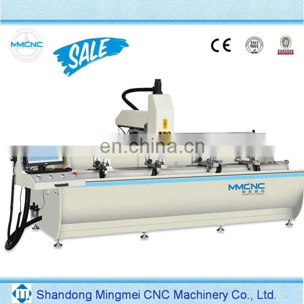 Australia Israel Shandong Mingmei Copy Router Machine Aluminium Automatic Milling and Drilling Center Cnc Drilling Milli photo-5