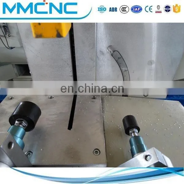 Mingmei Aluminum Window Frabrication /equipment Door Frame Forming Machine photo-4