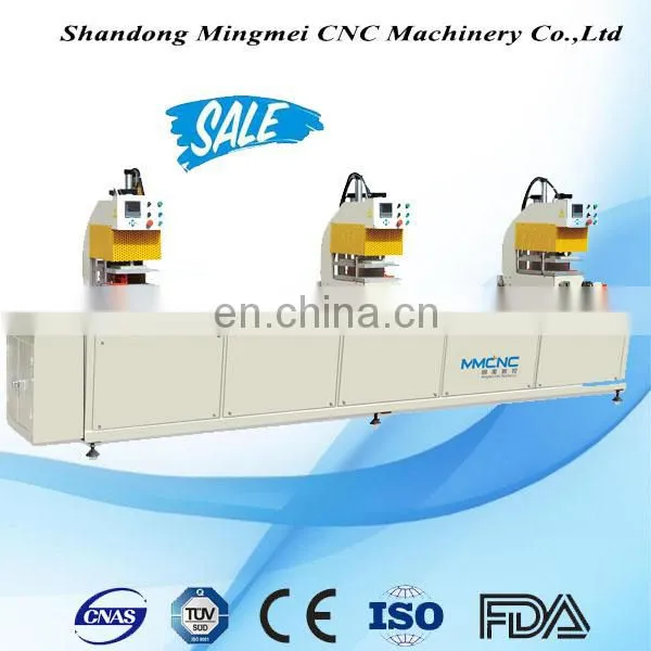 Agent Wanted in Saudi Arabia Welding Machines for Aluminium Fabrication Pvc Pipe Welding Machine Pvc Door Making Mini ma photo-5