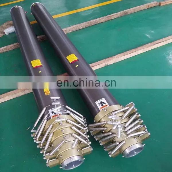 High Light Mast for Football Field 50ft photo-4