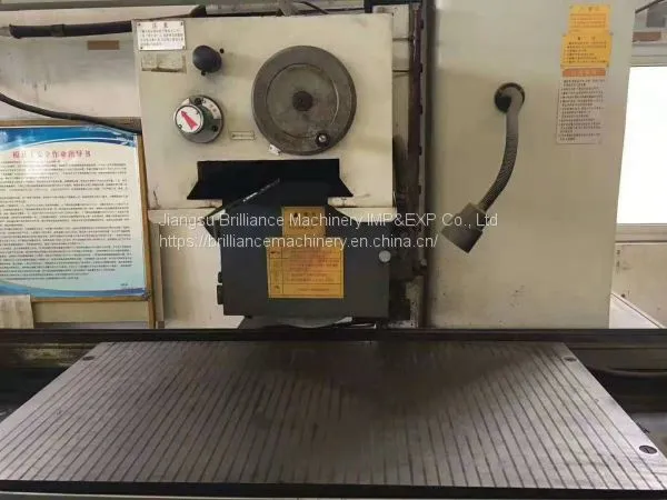 HDCNC M7163-1250 Surface Grinding Machine photo-2