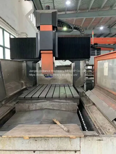 JIATAI JT-GL2317Z CNC Gantry Milling Machine photo-3