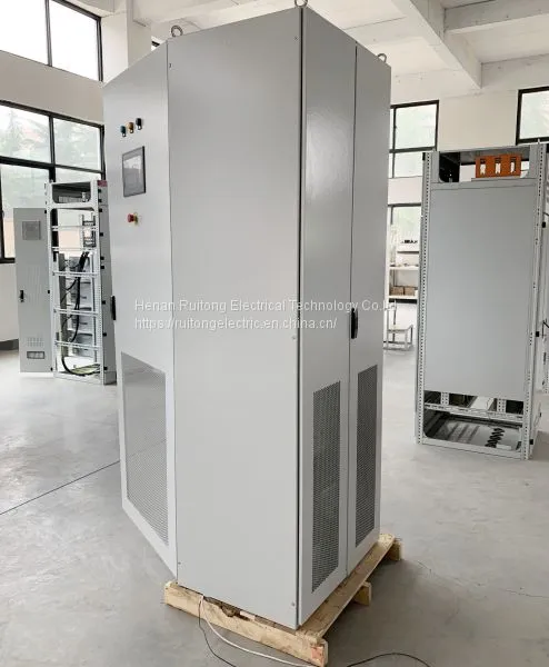 Low-voltage Reactive Power Compensation Set TSC Type Reactive Power Generator photo-2