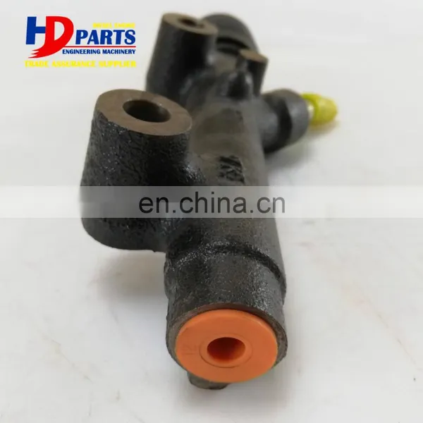 6D14 ME672296 ME625257 Brake Pump Clutch Pump Assy photo-3