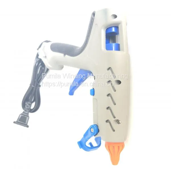 Hot Sale Flexible Trigger Electric Hot Silicone Glue Gun