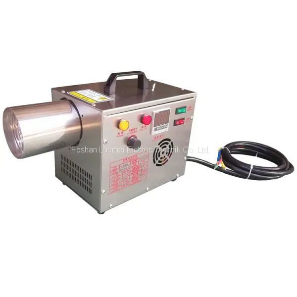 Hot Air System Industrial Heater for Drying