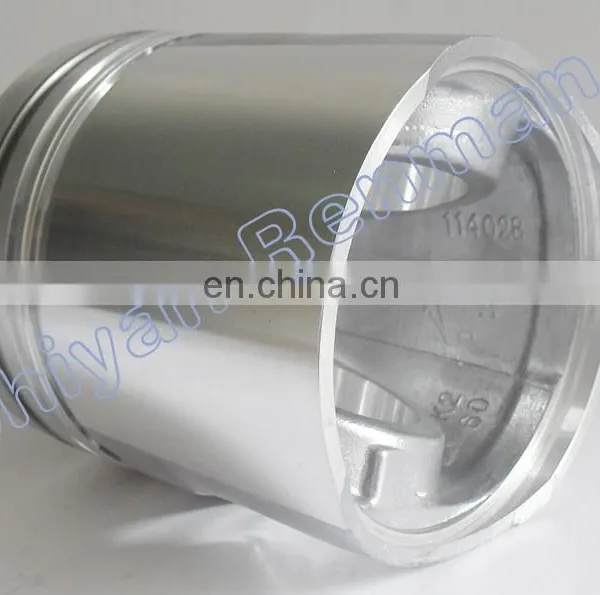 China Supplier Forged Piston, Hydraulic Cylinder Piston Small 3917707 3802263 photo-3