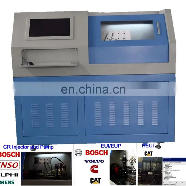 Common Rail Tools Common Rail Injector and Pump Test Bench JH-CRS900 photo-2