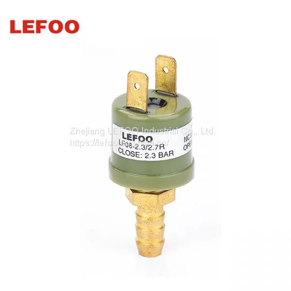 Multipurpose LF08 Pressure Switch for Fuel Pressure Monitoring/Engine Controls/Refrigeration/Air Conditioning photo-3