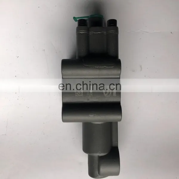 SINOTRUK HOWO Truck Gearbox Parts AZ2203250010 Air Control Lock Valve photo-2