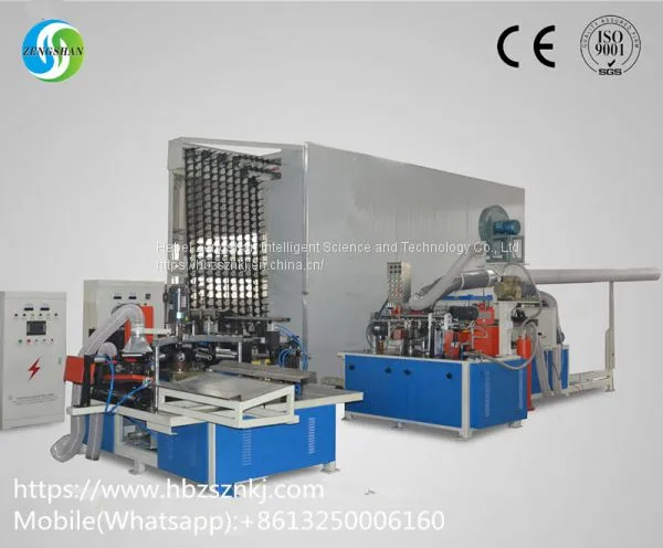 ZSZ-2017 Automatic conical paper tube production line