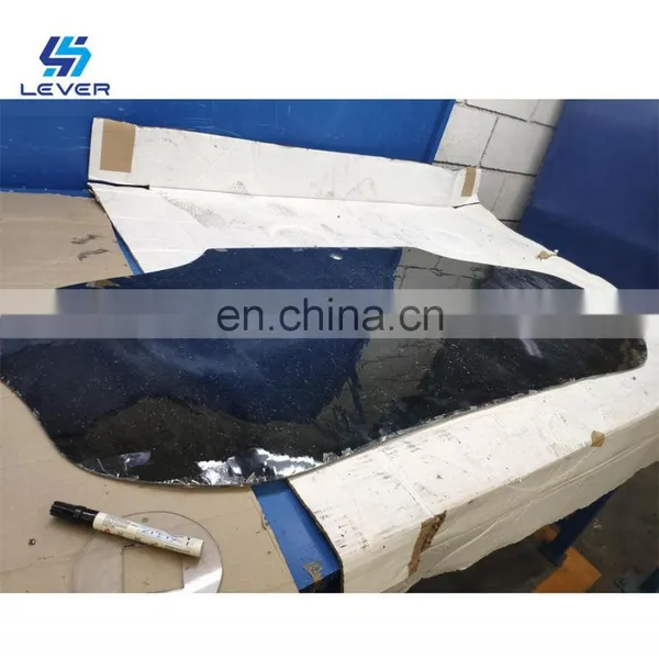 AUTO GLASS BACKLITES PRODUCTION FURNACE TEMPERING MACHINE photo-7