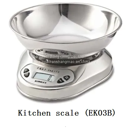 Kitchen Scale