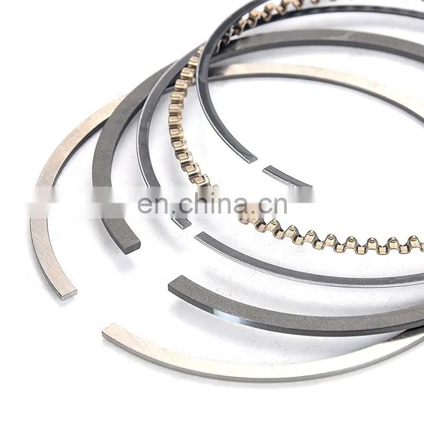 ZD30 Gasoline 81 mm Piston Rings 12033-VK610 for Machine Engine Parts photo-3