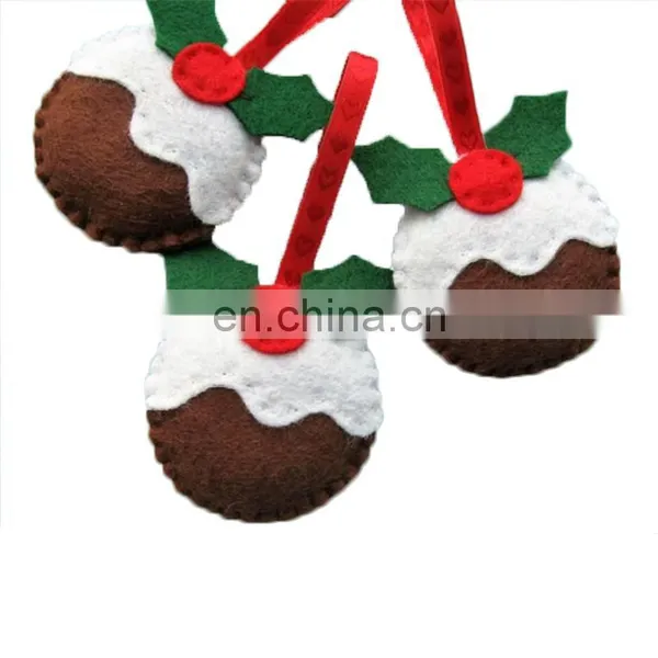 China Felt Christmas Decoration Advent Advent Calendar With Christmas Tree Design photo-4