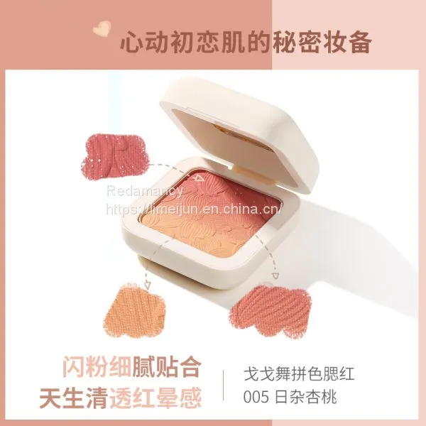 Blusher photo-4