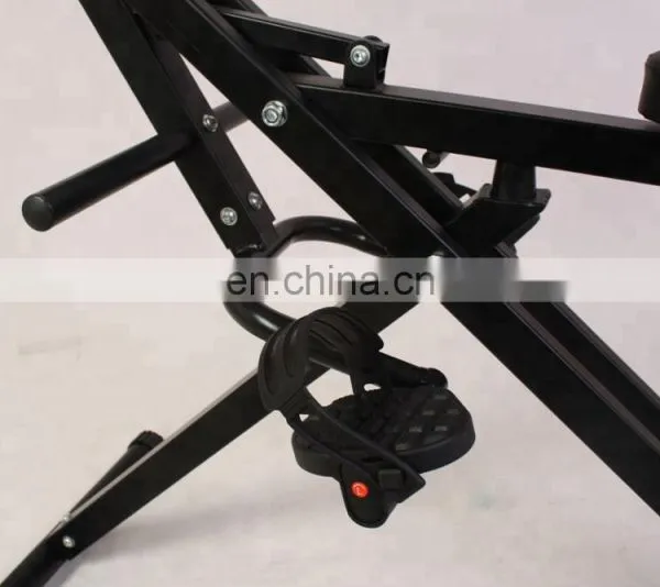 Home Fitness Equipment Folding Recumbent Bike,horse Riding Machine ,sport Equipment Home Use photo-5