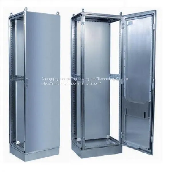 OEM Suctomized Kyn Rmu Hxgn Low Voltage LV Middle Voltage Medium Voltage MV High Voltage HV Control Panel Distribution Switchgear Cabinet Removable Fixed Type Sheet Metal Clad Frame Cabinet Electrical Electric Box Enclosure IP Sheet Metal Stamping Case photo-5