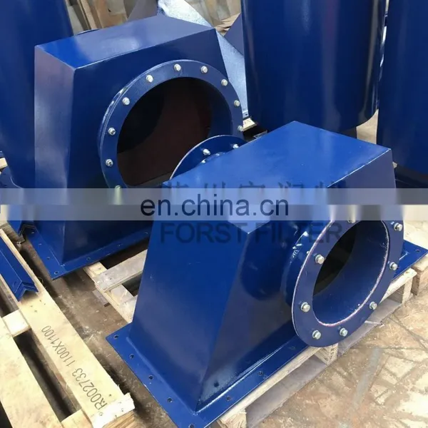 FORST Plasma Cutting Dust Collector Systems Flat Pleated Filter photo-4