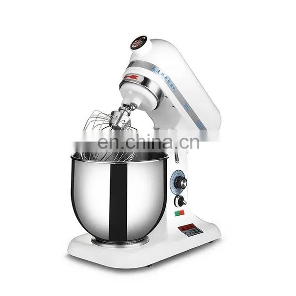 B7 Milk Stand Mixer Bakery Equipment Food Mixer Planetary Mixer photo-4