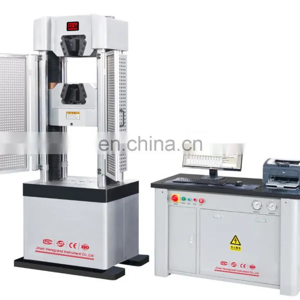 China Supplier Mechanical Universal Testing Equipment for Metal Steel Materials photo-3
