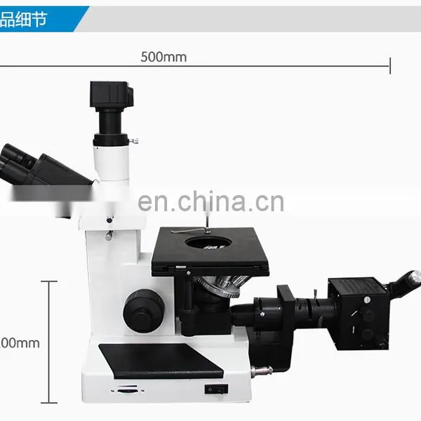4XCE Optical Instruments Trinocular Microscope photo-5
