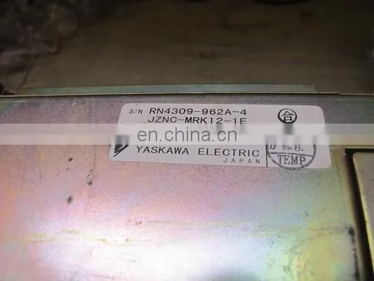 JZNC-MRK12-1E AC Servo Drive photo-2