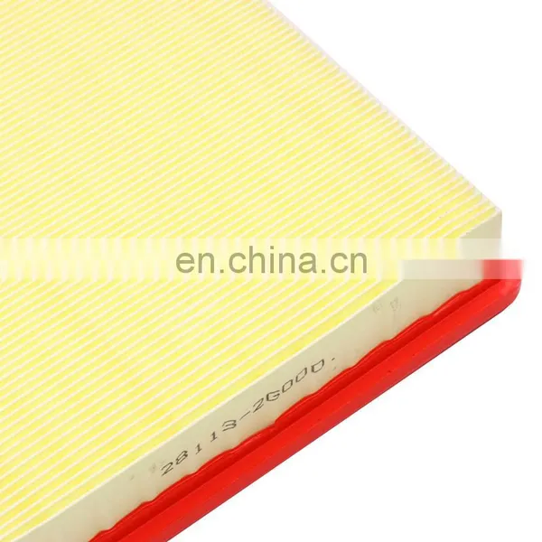 Genuine OEM Filrer Element Auto Air Filter 28113-2G000 photo-6