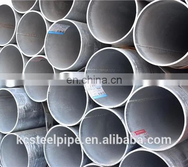 ASTM A210C Seamless Steel Tubes for High Pressure Boilers photo-7