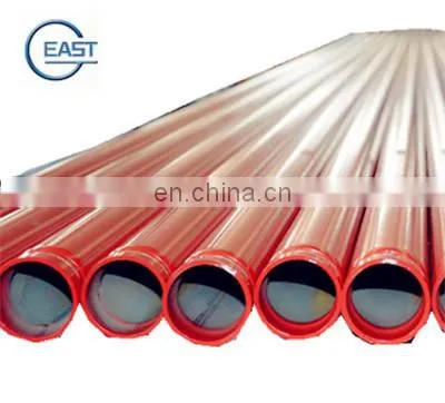 High Quality Cheap Galvanized Steel Fire Fighting Pipe photo-2