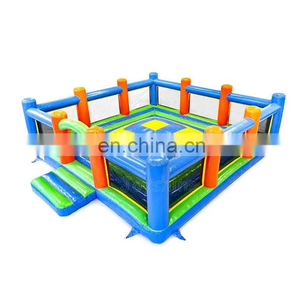 Inflatable Climb Equipment Jump Bounce Race To The Top Inflatable Air Mountain For Sale photo-3