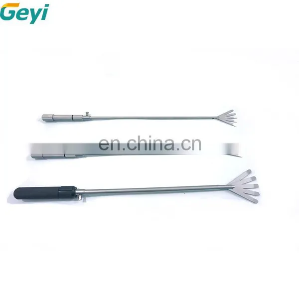 Laparoscopic Surgical Instrument of Abdominal Fan Shaped Retractor photo-4