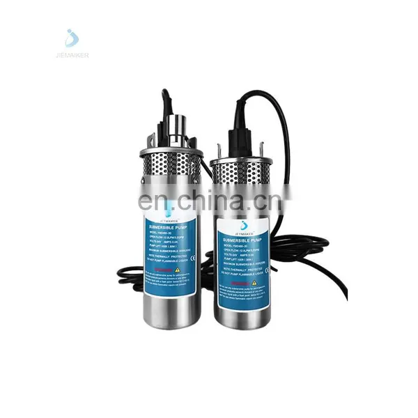 Made In China Rechargeable Submerged Sumersible Water Pump photo-6