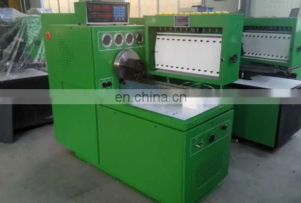12PSB Fuel Injector and Pump Auto Testing Equipment photo-5