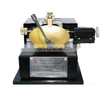 Casagrande Atterberg Liquid Limit Apparatus photo-2