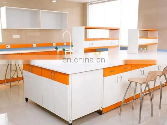 Chemistry Lab Equipment,Chemical Laboratory Bench,Chemistry Workbench photo-3