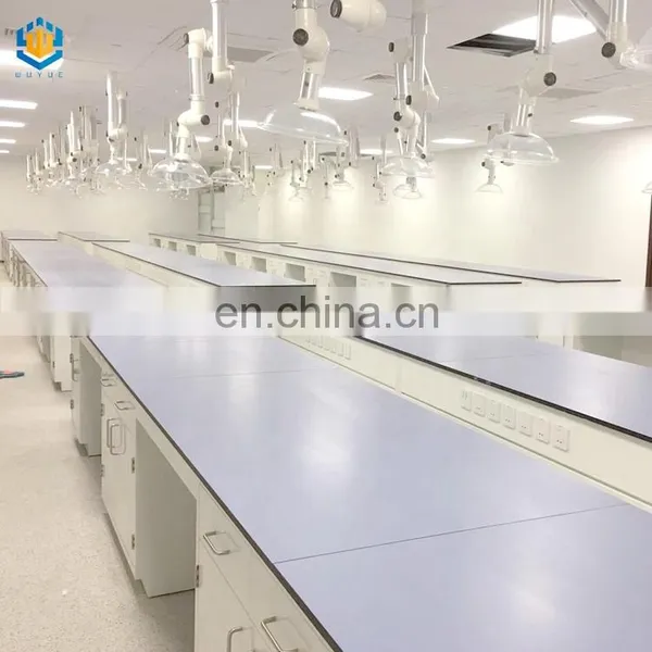 Chemical Laboratory Furniture Laboratory Instrument Table Lab Bench photo-5