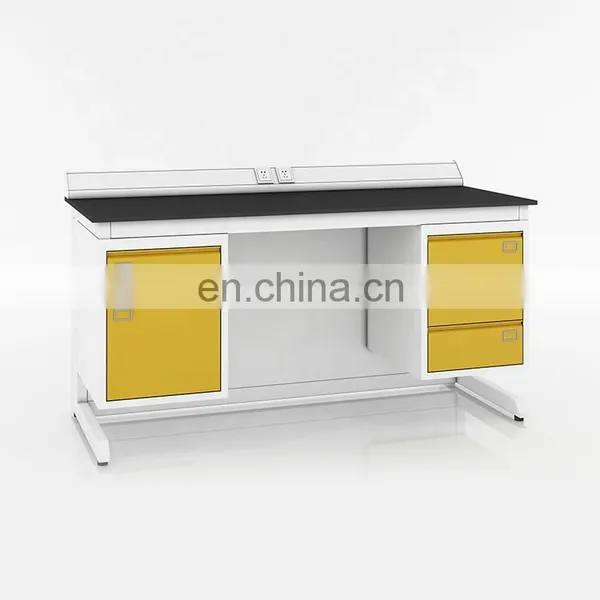 Laboratory Computer Work Table Physics Lab Table Work Bench photo-5
