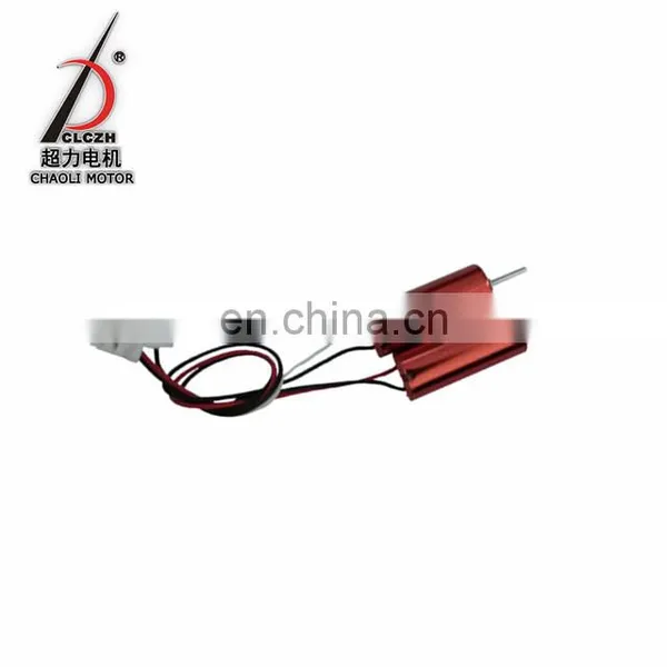 6v 6mm Coreless Motor CL-0615 High Speed Low Noise photo-2