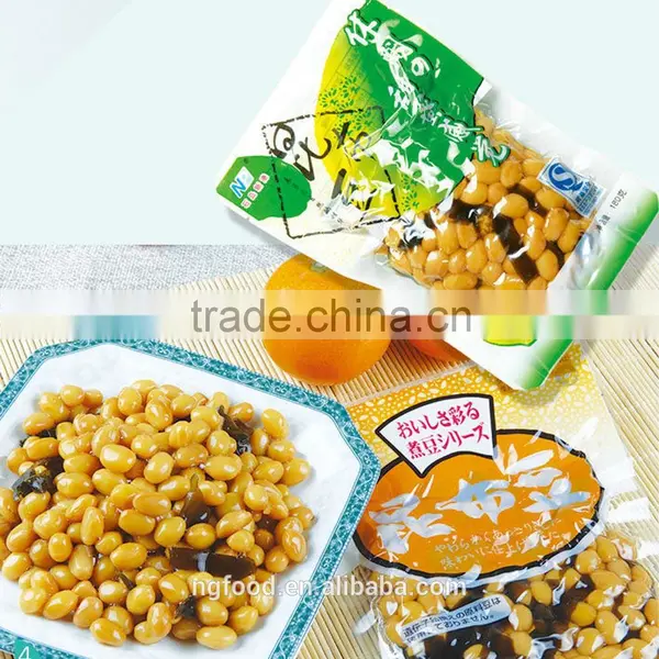 Canned Sweet Soybeans With Kelps( Cooked) photo-5