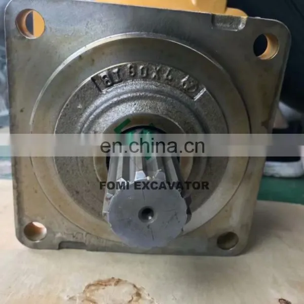 KPM M5X180CHB E325C 325C Excavator Swing Motor 179-9774 photo-4